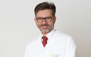 Univ.-Prof. Dr. Stefan Marlovits vom Knorpelzentrum Wien