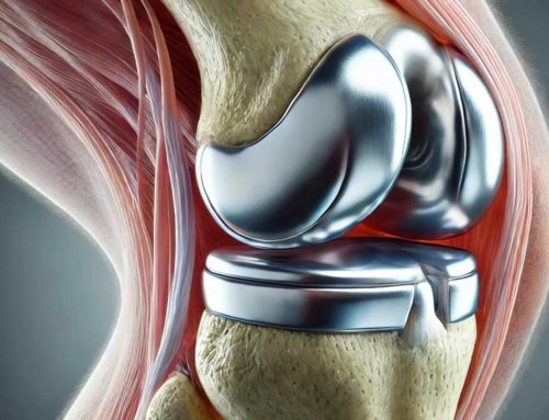 Risikofaktoren bei Infektionen und Knie-Endoprothesen: Fachartikel jetzt verfügbar